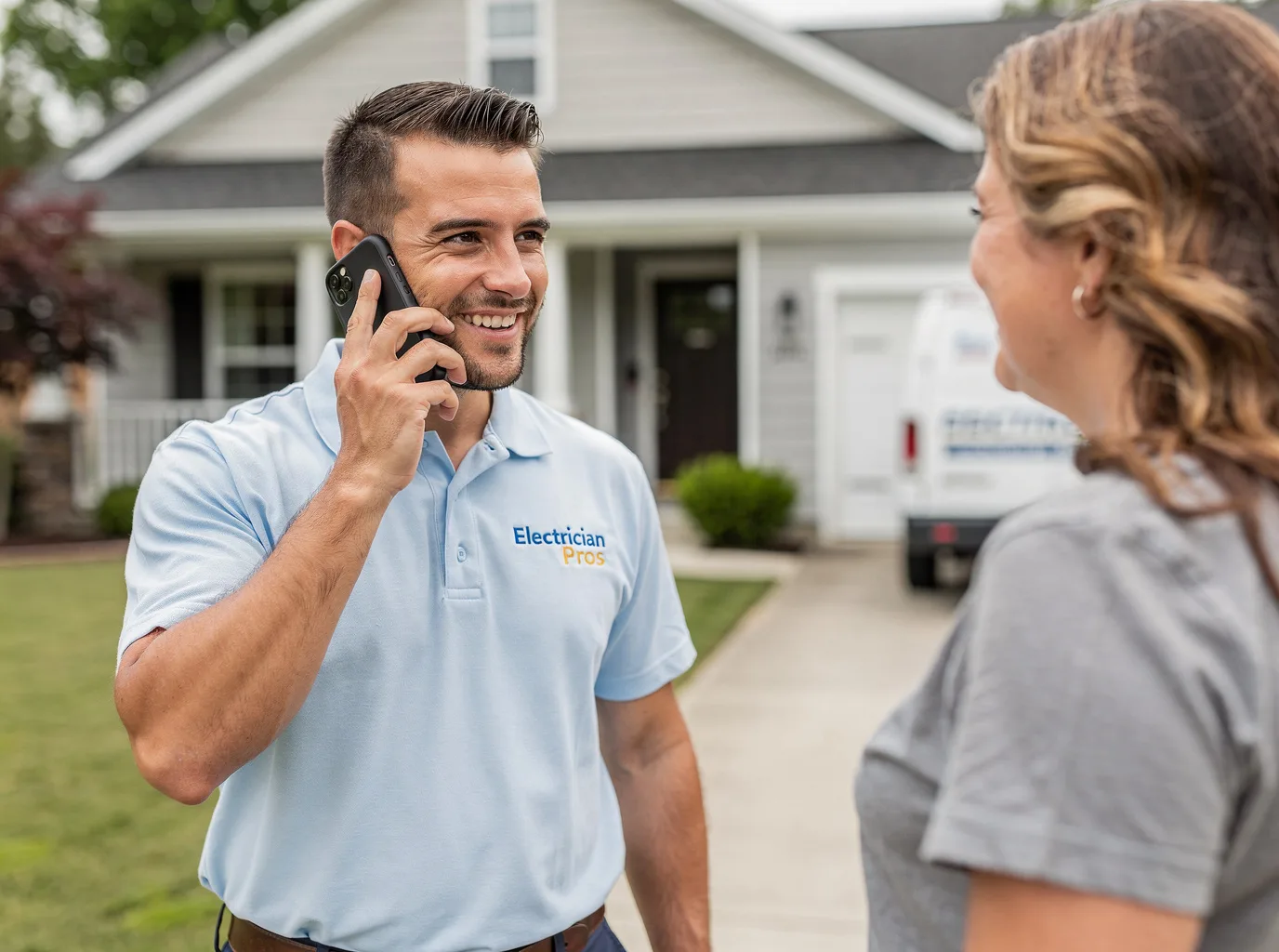 Electrician North Waterford, ME FAQs